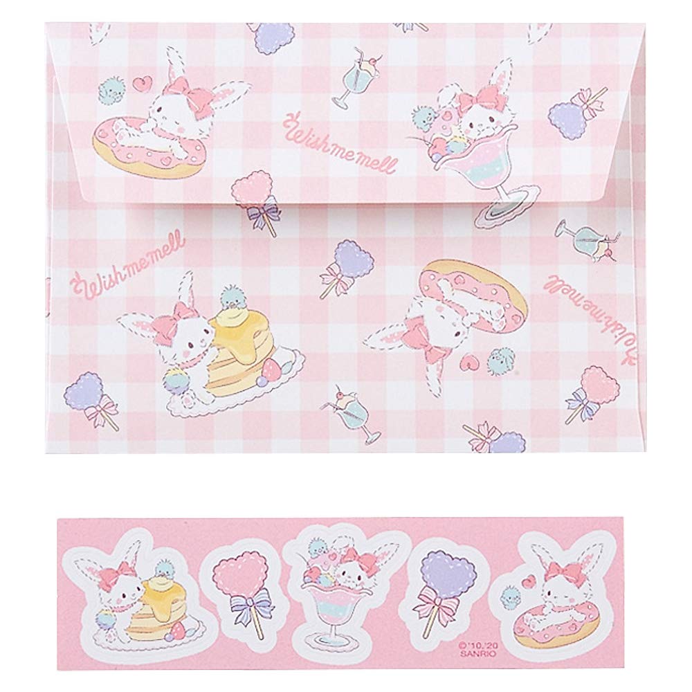 Amazon.co.jp: サンリオ(SANRIO) ウィッシュミーメル メッセージ